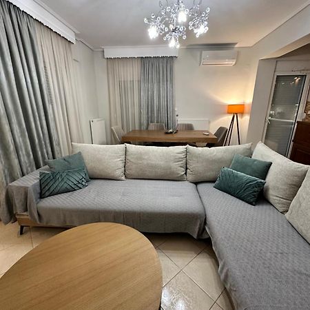 Mandalena Luxury Larissa Apartment Εξωτερικό φωτογραφία