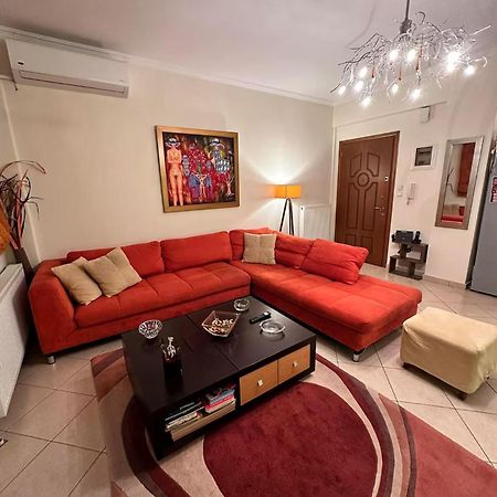 Mandalena Luxury Larissa Apartment Εξωτερικό φωτογραφία