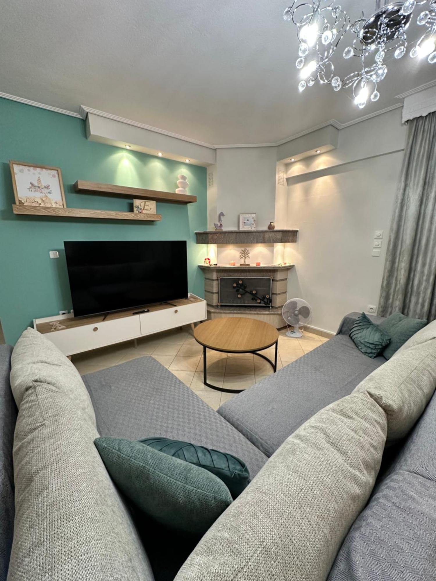 Mandalena Luxury Larissa Apartment Εξωτερικό φωτογραφία