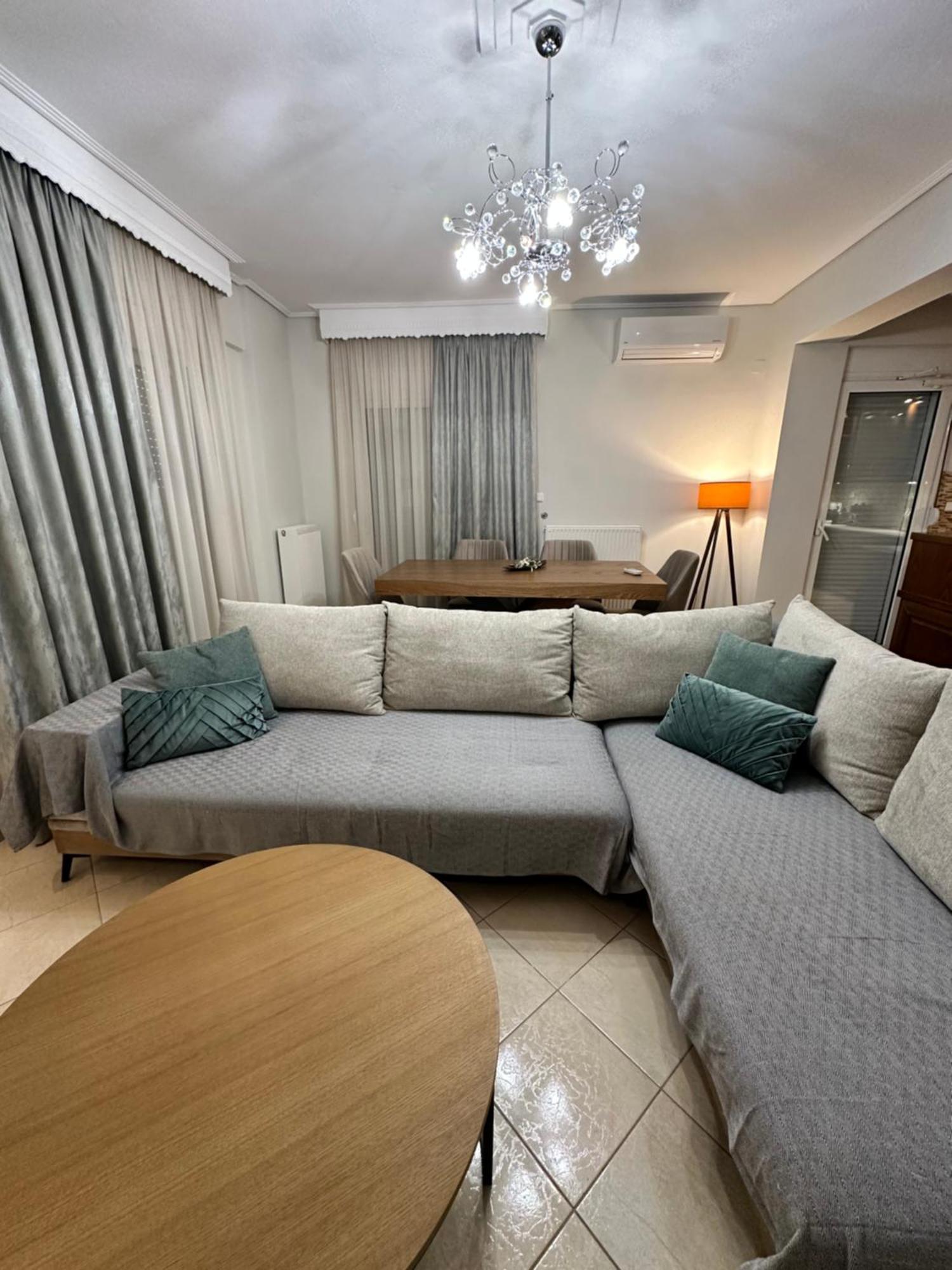 Mandalena Luxury Larissa Apartment Εξωτερικό φωτογραφία