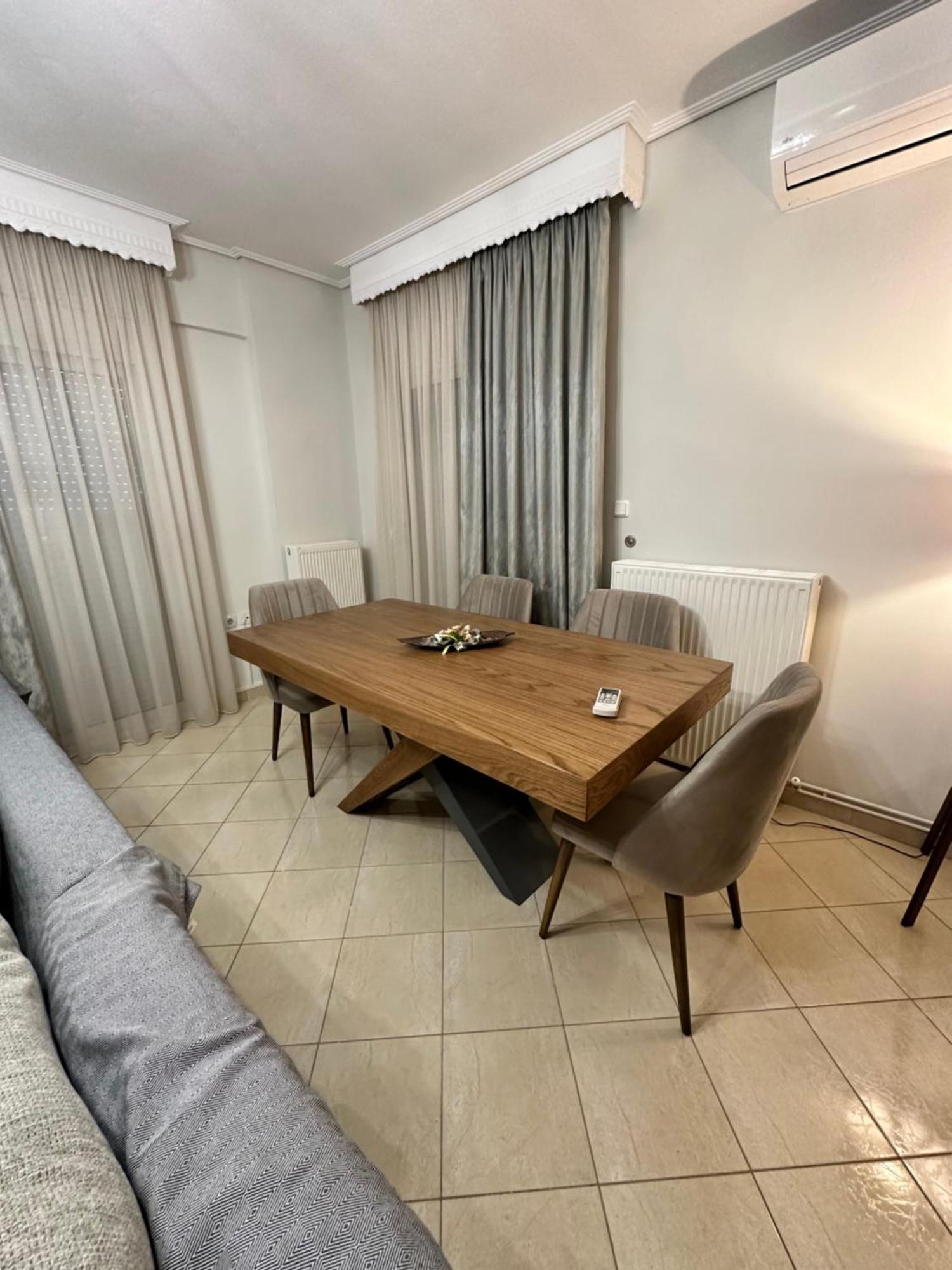 Mandalena Luxury Larissa Apartment Εξωτερικό φωτογραφία