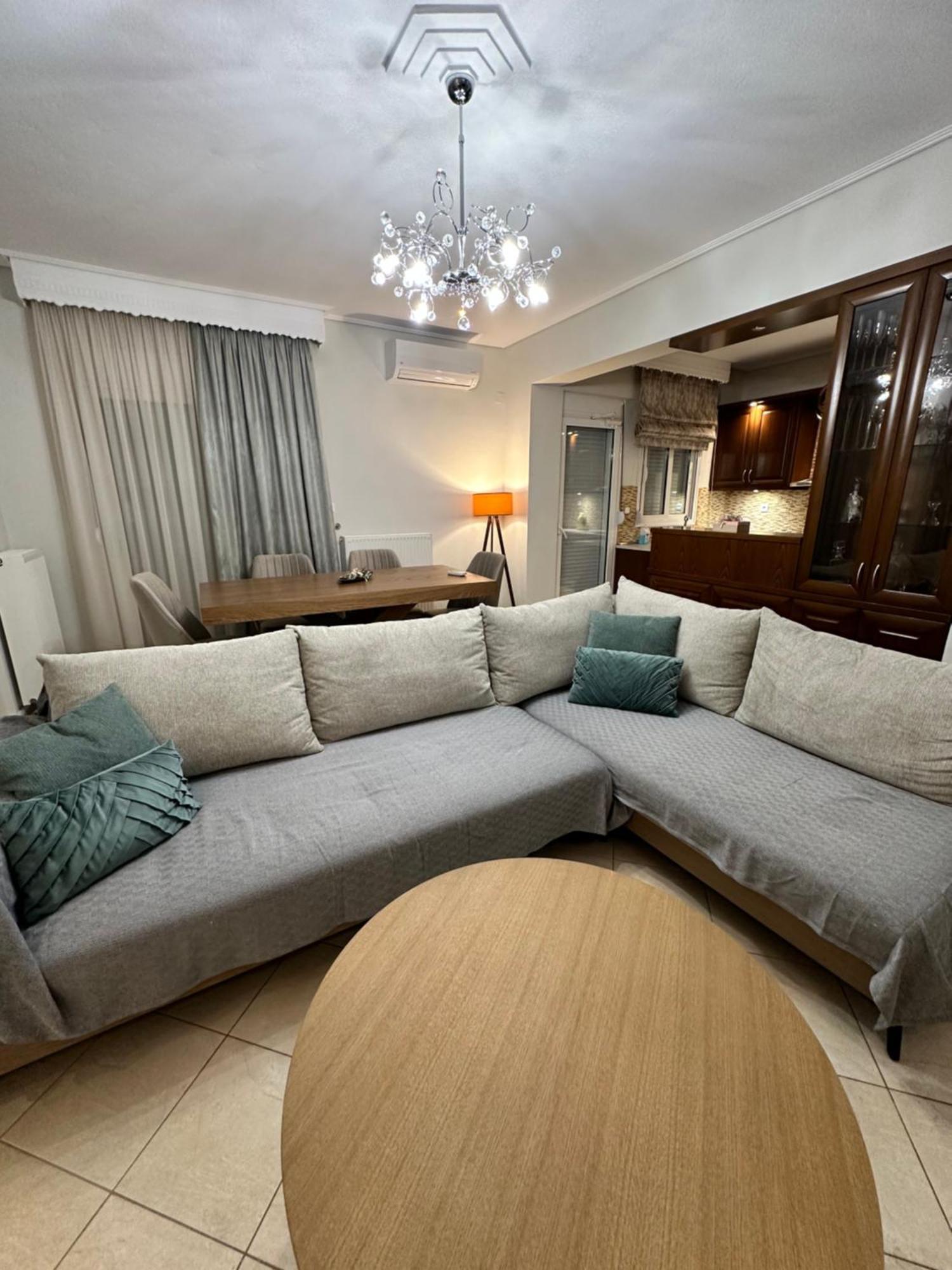 Mandalena Luxury Larissa Apartment Εξωτερικό φωτογραφία