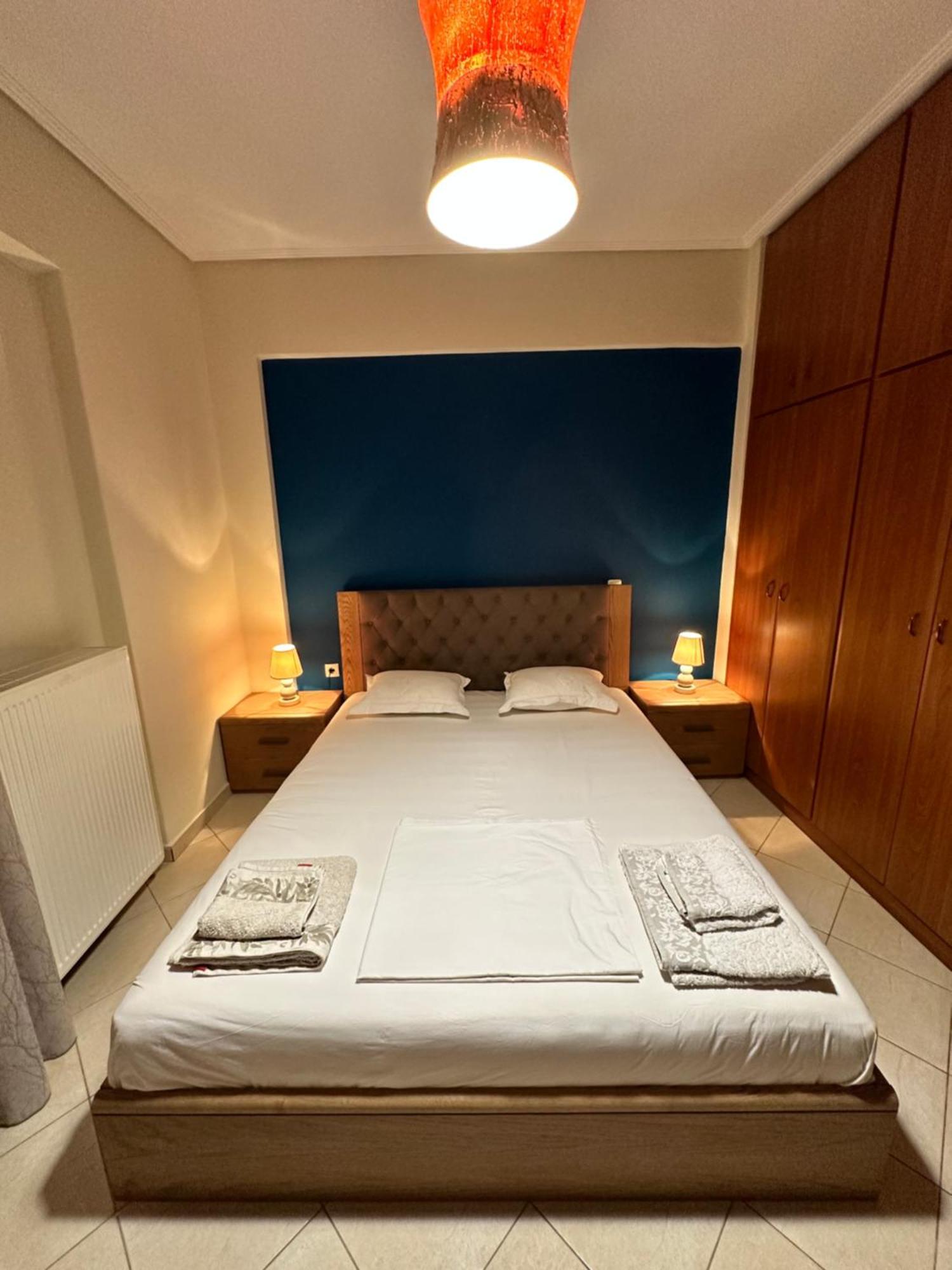 Mandalena Luxury Larissa Apartment Εξωτερικό φωτογραφία