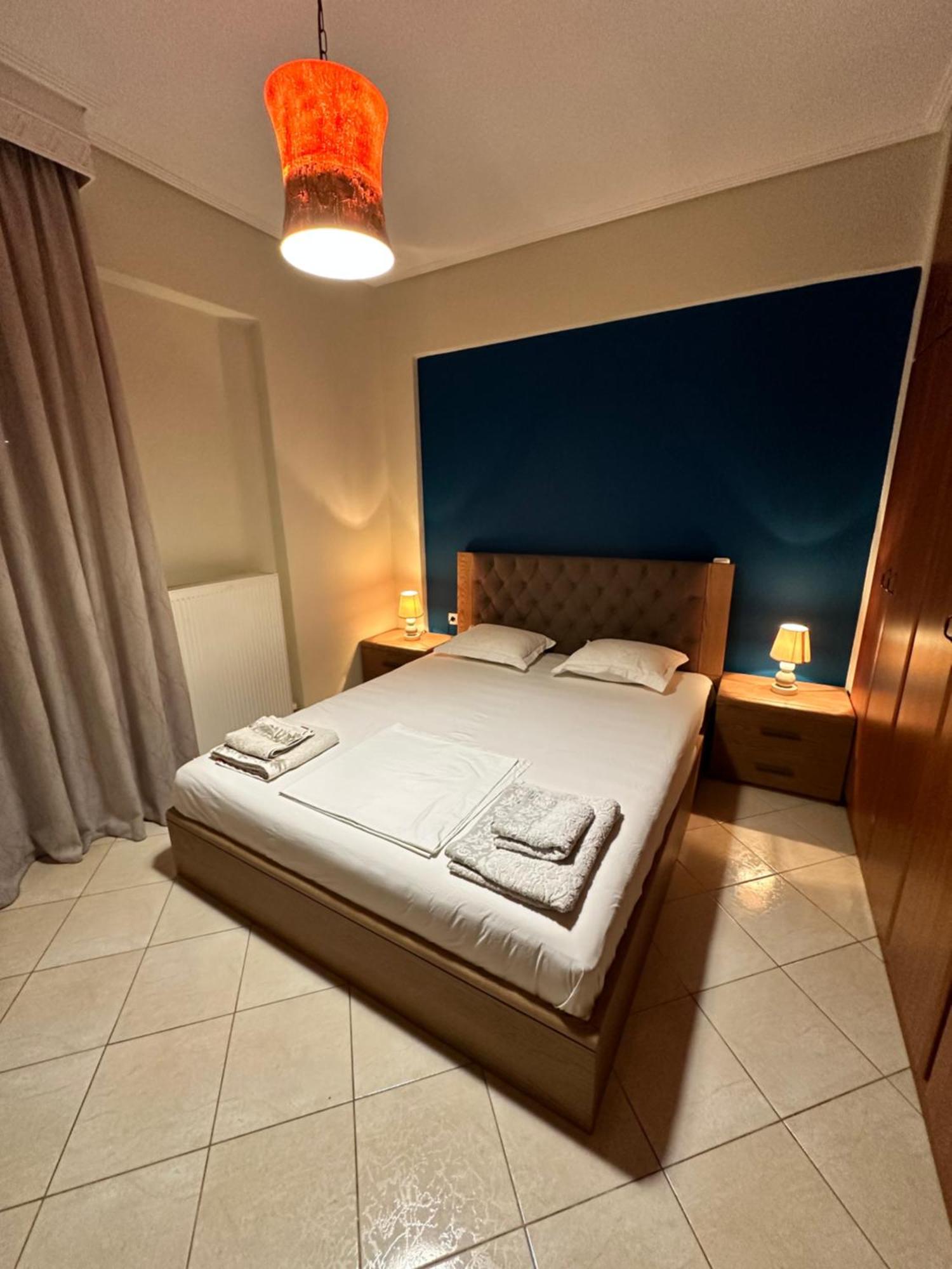 Mandalena Luxury Larissa Apartment Εξωτερικό φωτογραφία