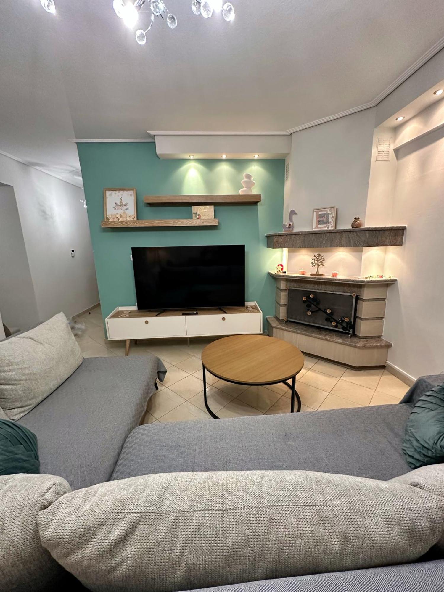 Mandalena Luxury Larissa Apartment Εξωτερικό φωτογραφία