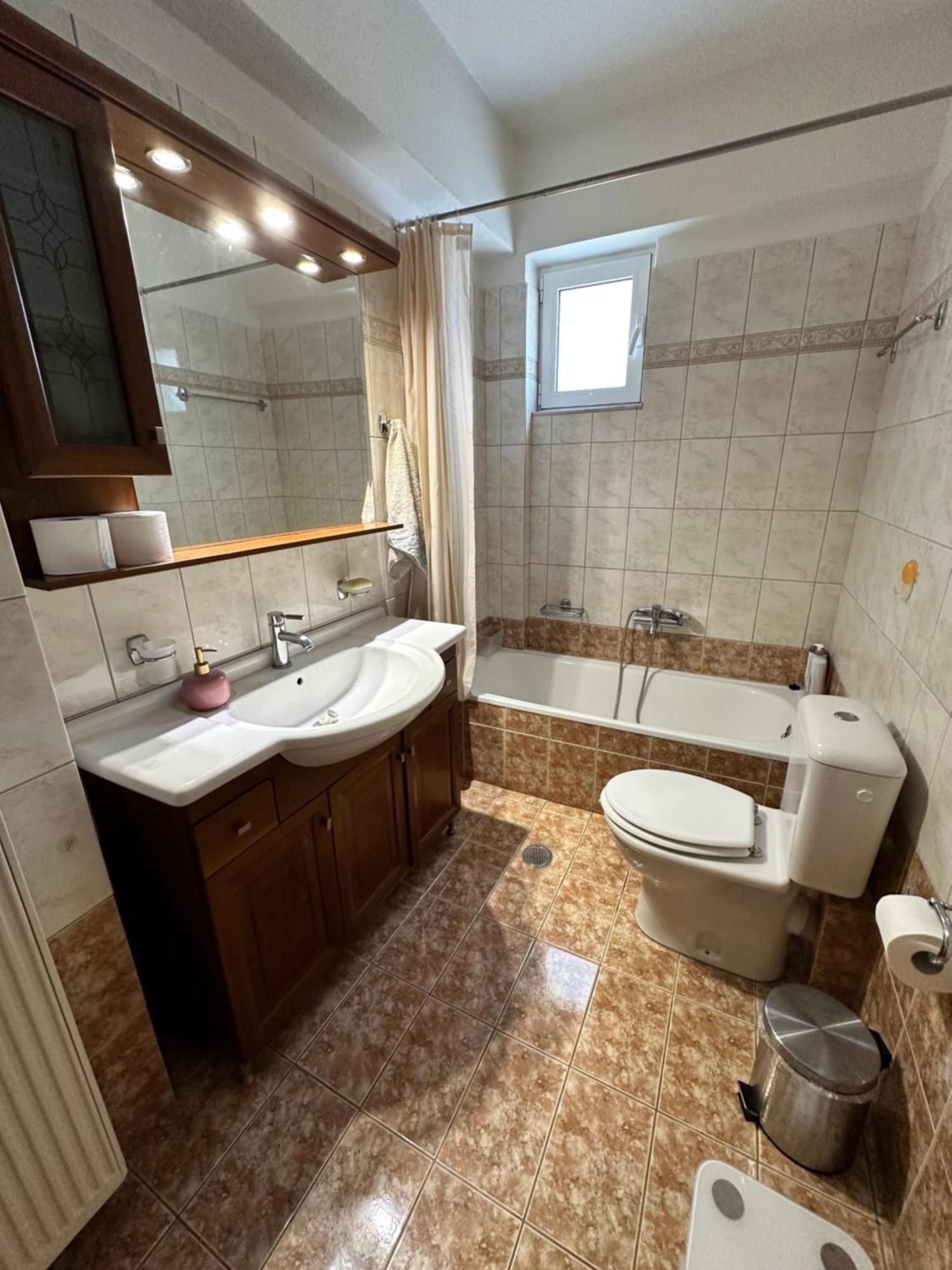 Mandalena Luxury Larissa Apartment Εξωτερικό φωτογραφία